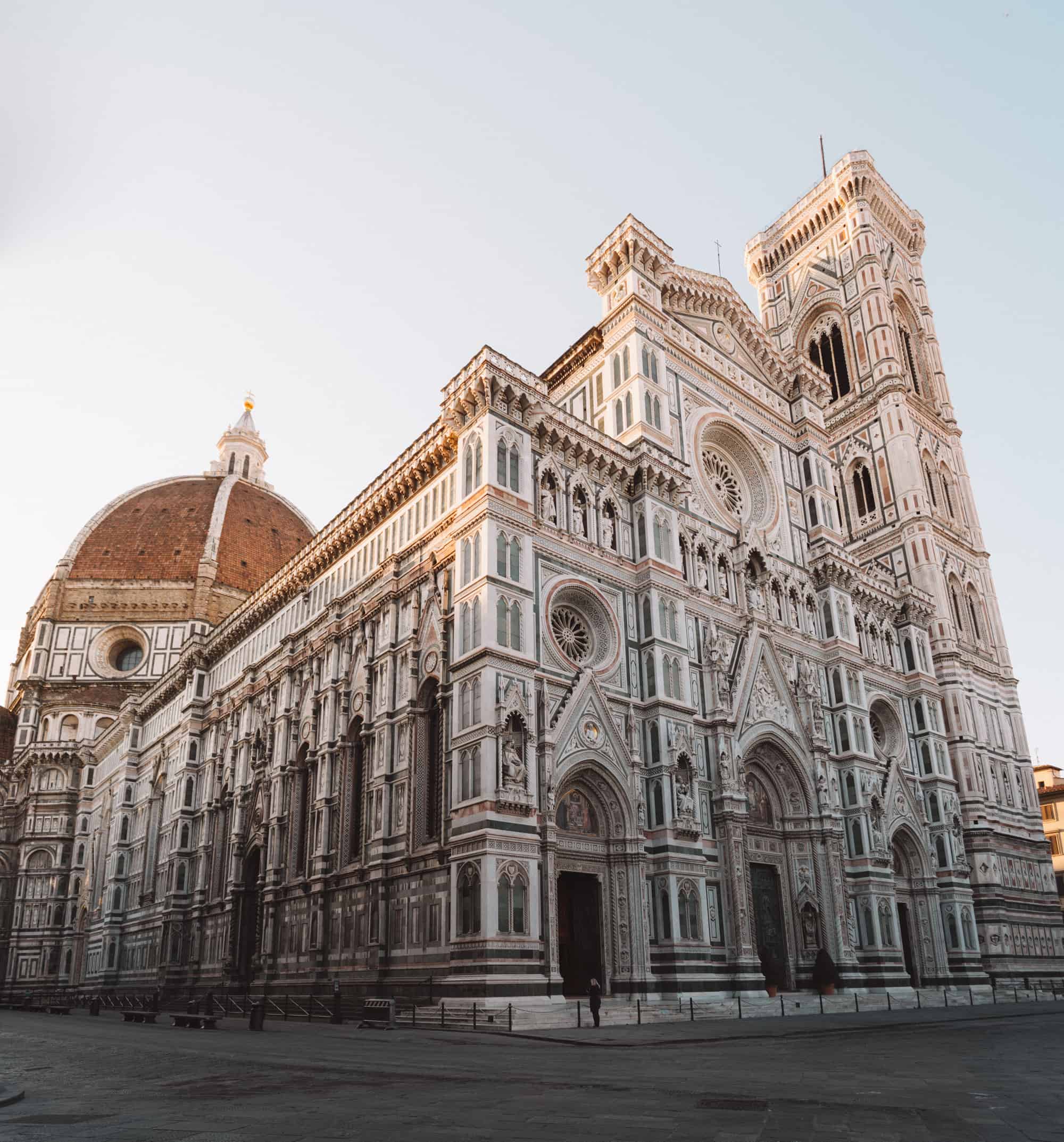 Florence, Day Segway, Highlights, Florence-Day-Segway-Tour-Segway-Piazza-Del-Duomo.